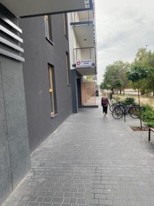 Stylish, Modern Apartment Warsaw near Airport