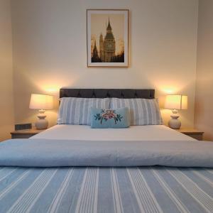 Cozy bedroom in Lucan, Dublin