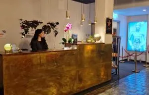 Amical Hotel Hagen - Am Hauptbahnhof - 吕登沙伊德