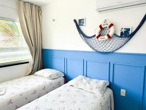 Beach Way com vista mar ao lado do parque