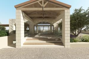 The Yard Corfu Boutique Hotel and Spa - 5hvězdičkové hotely ve městě Moraḯtika