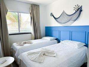 Beach Way com vista mar ao lado do parque