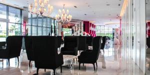 Azure Staycation Near Airport