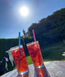 Ferienhaus Naase App 4