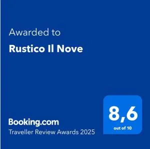 Rustico Il Nove - Vairano