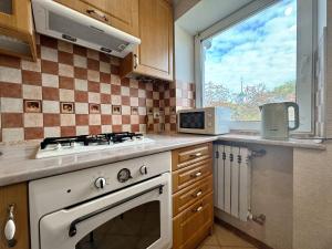 ApartPoltava Стильна квартира біля Білої Альтанки, серце Полтави