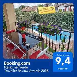 Relax nel verde