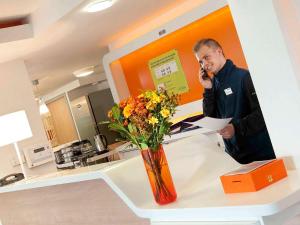 Hotels Ibis Budget Roanne Hotel : photos des chambres