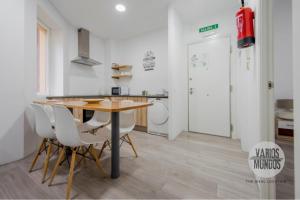 Dinámica y agradable para 6, conoce Toledo 77