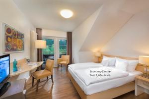 Economy Double Room room in relexa Hotel Harz Wald