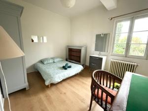 Appartements Escapade de Bordeaux : photos des chambres