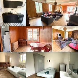 Appartements Escapade de Bordeaux : photos des chambres