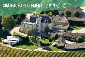 Appartements Escapade de Bordeaux : photos des chambres