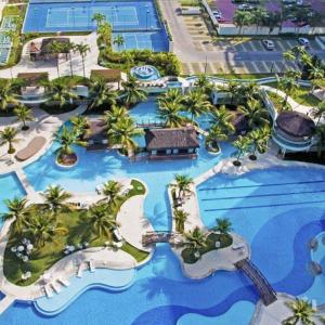 Réveillon e Férias no melhor Condomínio Resort da Barra da Tijuca