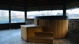 Willa Zasypane Mazury, Sun & Snow