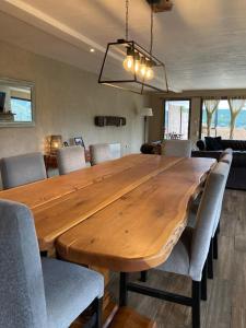 La Deseada - Increíble Casa con Piscina climatizada caliente