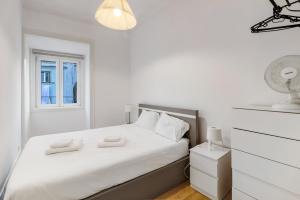 Bright 1BR Castelo São Jorge – Graça Getaway | By Airnest