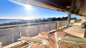 Appartement 3 chambres - Vue panoramique