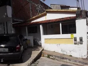 Casa central da vovó Vera - Serra Talhada