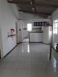 Casa central da vovó Vera