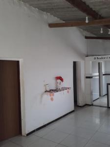 Casa central da vovó Vera