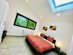 Maison Arkéa Aréna avec ménage, draps et serviettes inclus