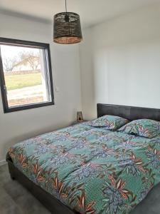 Maison accueillante avec jardin - Le Fied