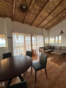 Vichayito Hermosa cabaña para 5 personas