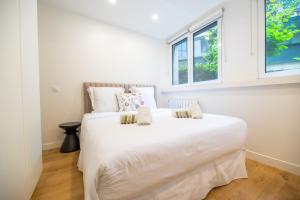 CIA - Parc Monceau 4P