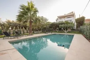 Sounio Escape To Sounio Cape Residence - Panayía