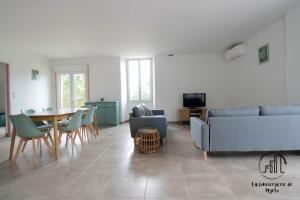 Maisons de vacances Gite du Lac : photos des chambres