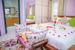 Pension Michel Villa Roche Bois