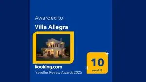 Villa Allegra - Análipsis