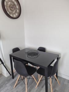 Appartement moderne calme