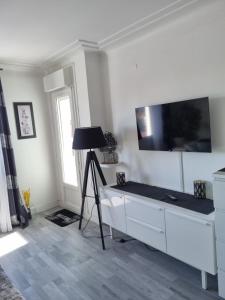 Appartements Appartement moderne calme : photos des chambres