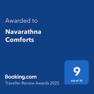 Navarathna Comforts