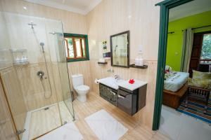 Pension Michel Villa Roche Bois