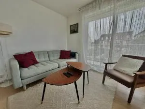 Brèche Marais - Duplex niché en bord de mer - Luc-sur-Mer