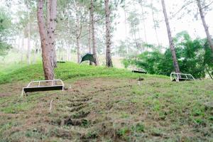 Simones Bluehouse in the Mountain