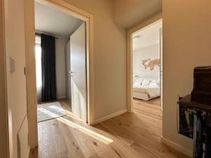 Trilocale, 2 camere da letto, parcheggio gratuito