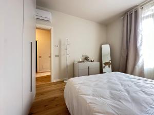 Trilocale, 2 camere da letto, parcheggio gratuito