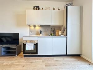 Trilocale, 2 camere da letto, parcheggio gratuito