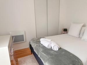 Appartements Le Cosy Place - charmant T2 avec Parking - Orleans Hyper Centre : photos des chambres