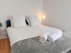 Appartements Le Cosy Place - charmant T2 avec Parking - Orleans Hyper Centre : photos des chambres