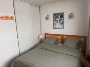 T2 appartement au pied des pistes