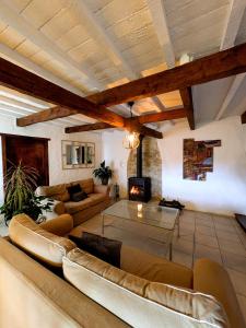 Sejours a la campagne Domaine de Palats : photos des chambres