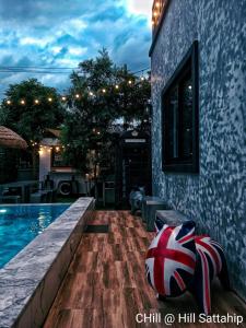 Chill at Hill Pool Villa Sattahip