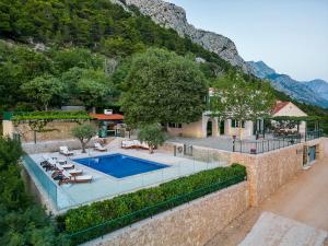 Villa Miščić - Makarska Exklusiv