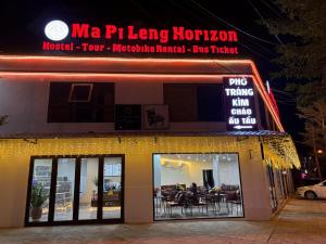 Ma Pi Leng Horizon Hostel - Tour & Motobike rental