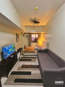 Condo near Session Road with City View